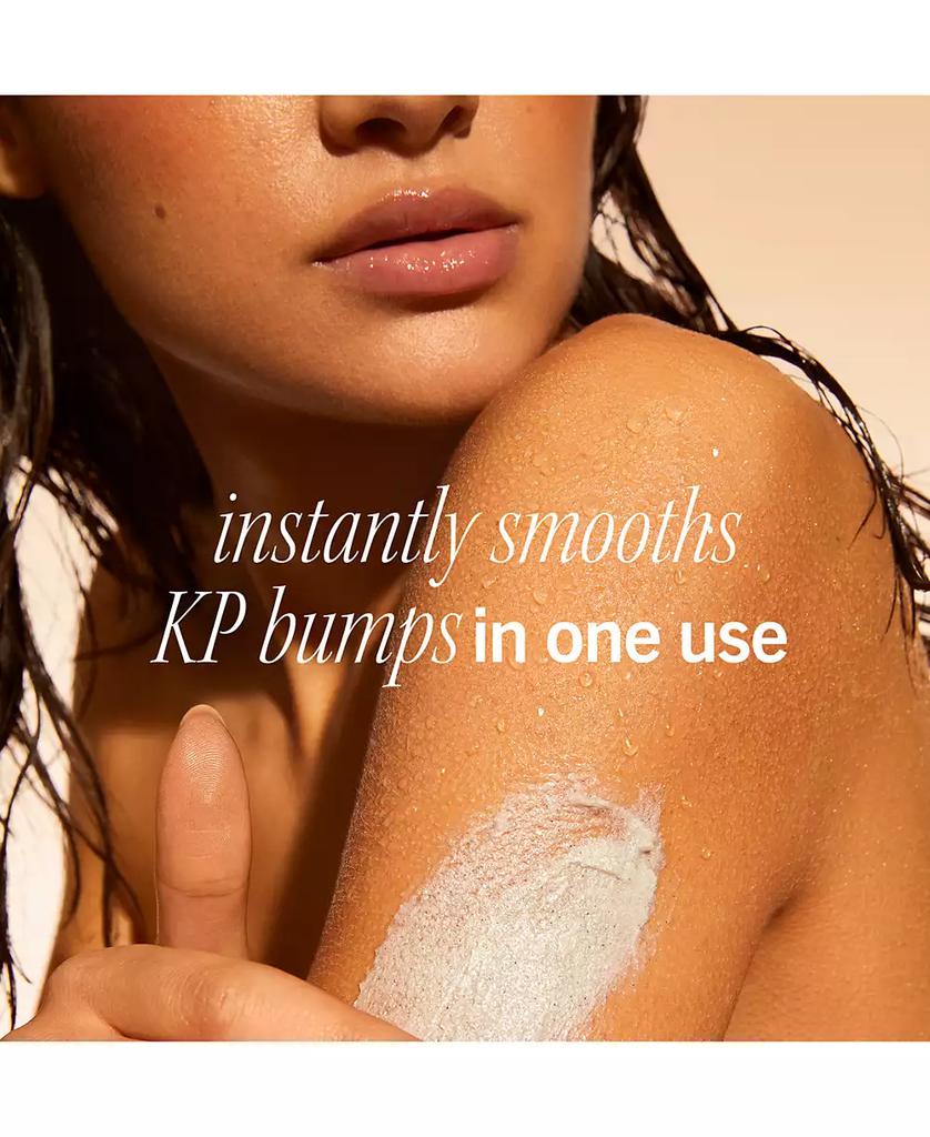 First Aid Beauty KP Bump Eraser Body Scrub With 10% AHA - Peach, 2 oz.
