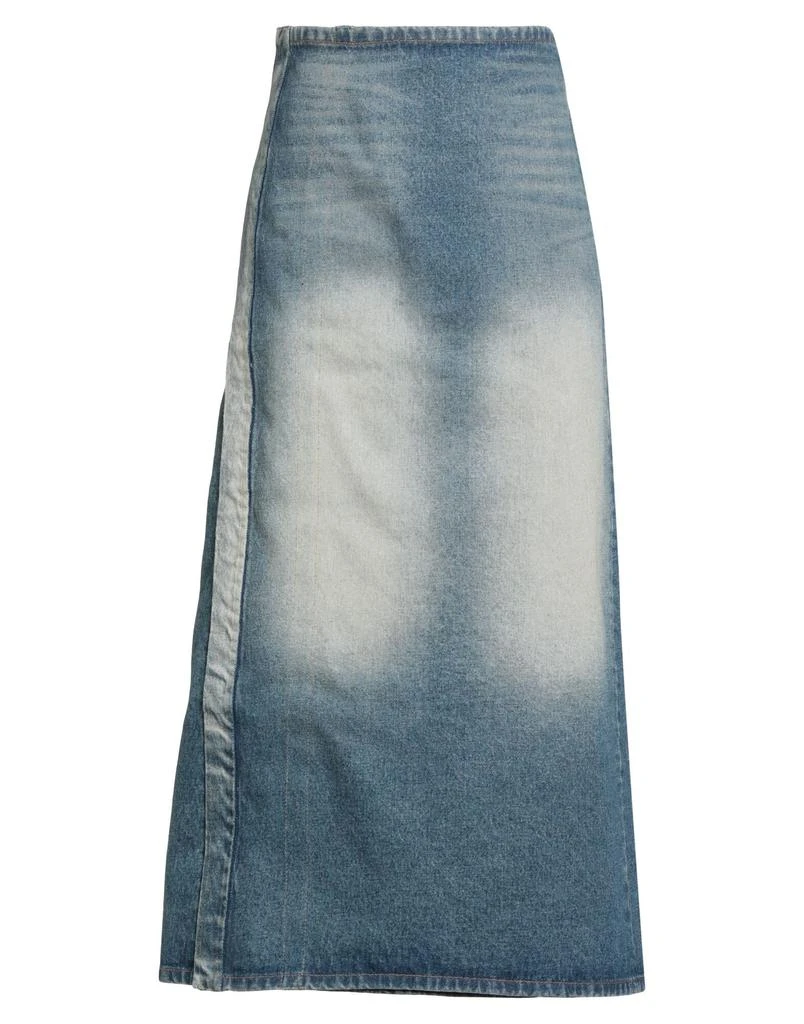 Y/Project Denim skirt 1