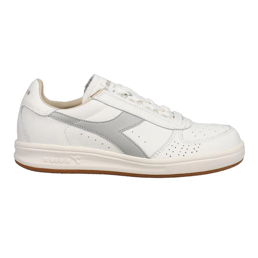 Diadora B.Elite H Italia Sport Lace Up Sneakers 1