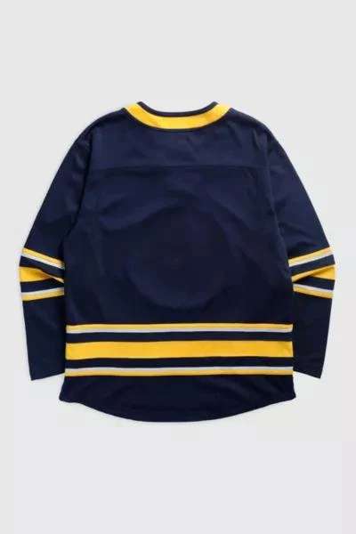 Urban Outfitters Vintage Buffalo Sabres NHL Jersey 3
