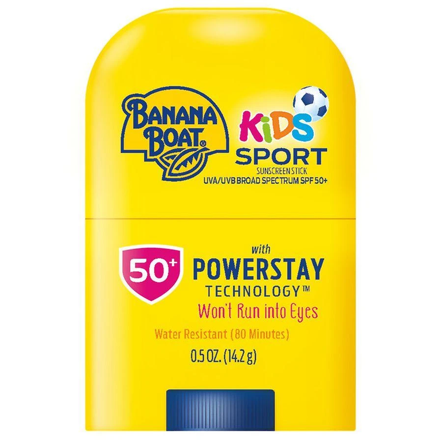 Banana Boat Kids Sport Sunscreen Stick SPF 50 3