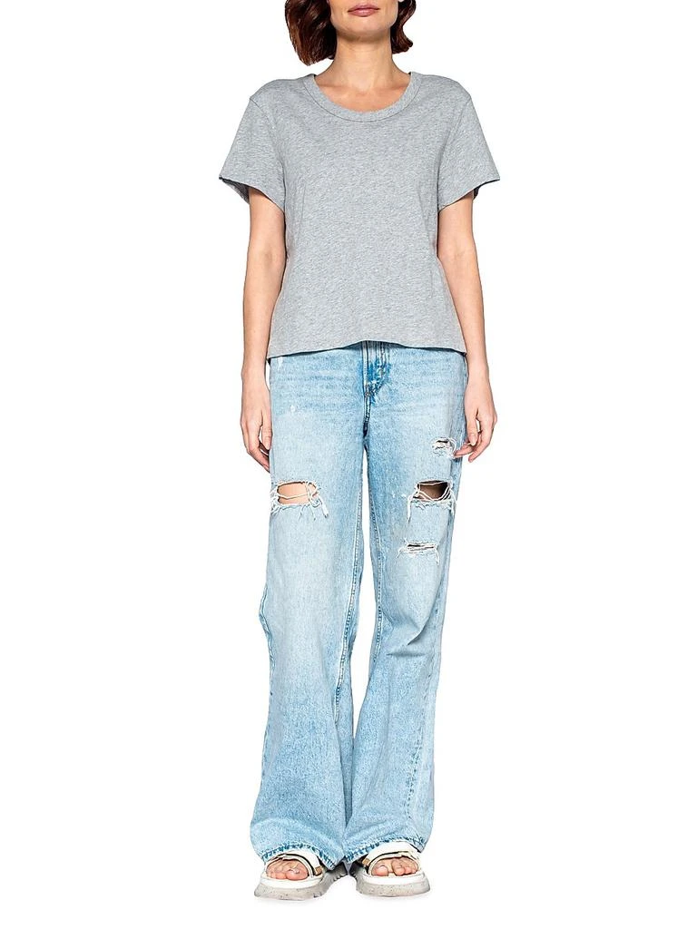 Wilt Crop Boxy Short Sleeve Crew Tee 2