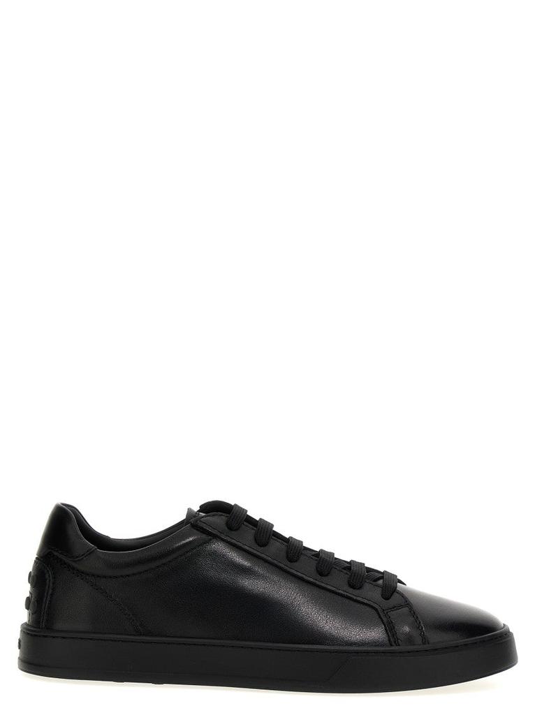 【送料&関税込】Tod's Leather Sneakers Man MULTICOLOUR Sneakers in Leather Y5M03E0HI70SI69M02R5 | Tods