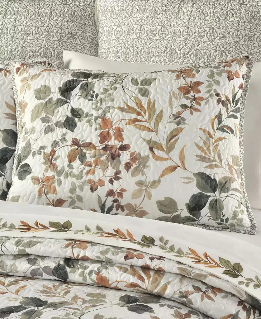 Royal Court Evergreen 2 Piece Quilt Set 2