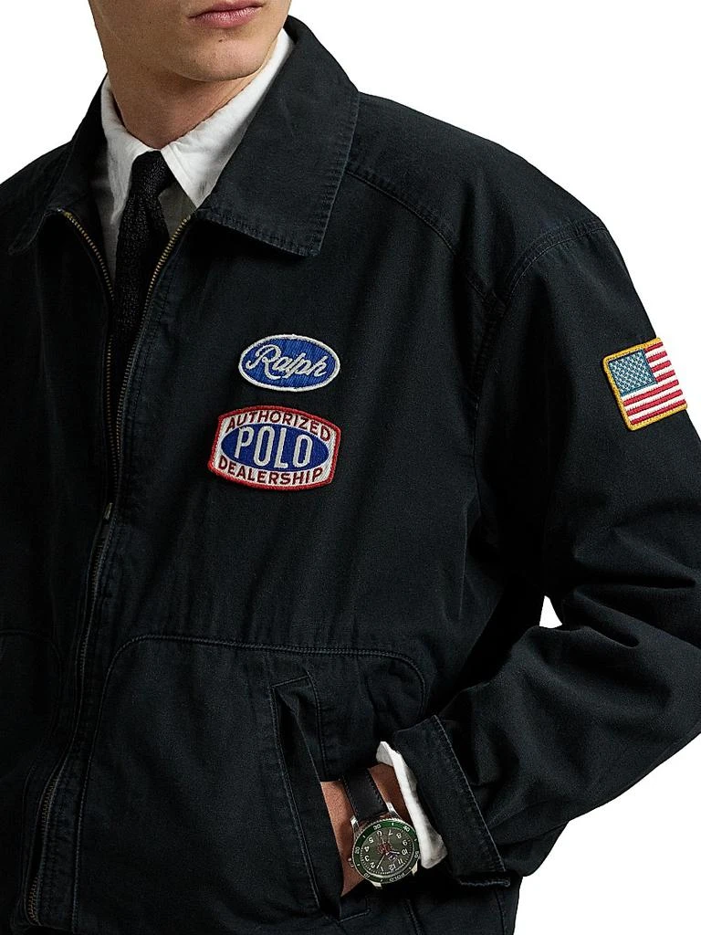 Ralph Lauren Ralph’s Garage Jacket 5
