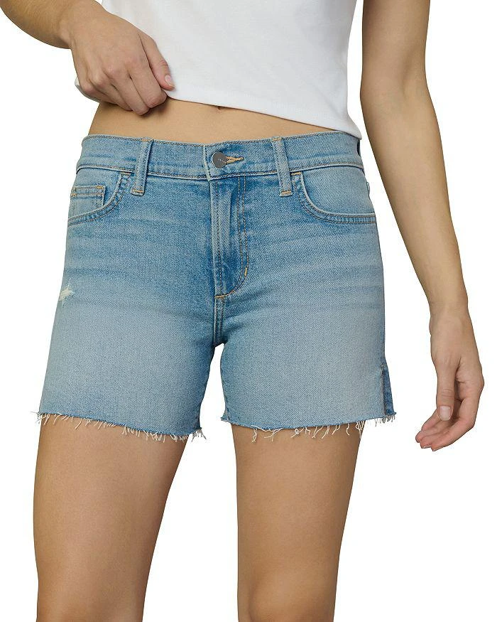 Joe's Jeans The Ozzie High Rise Jean Shorts in Accolade 4