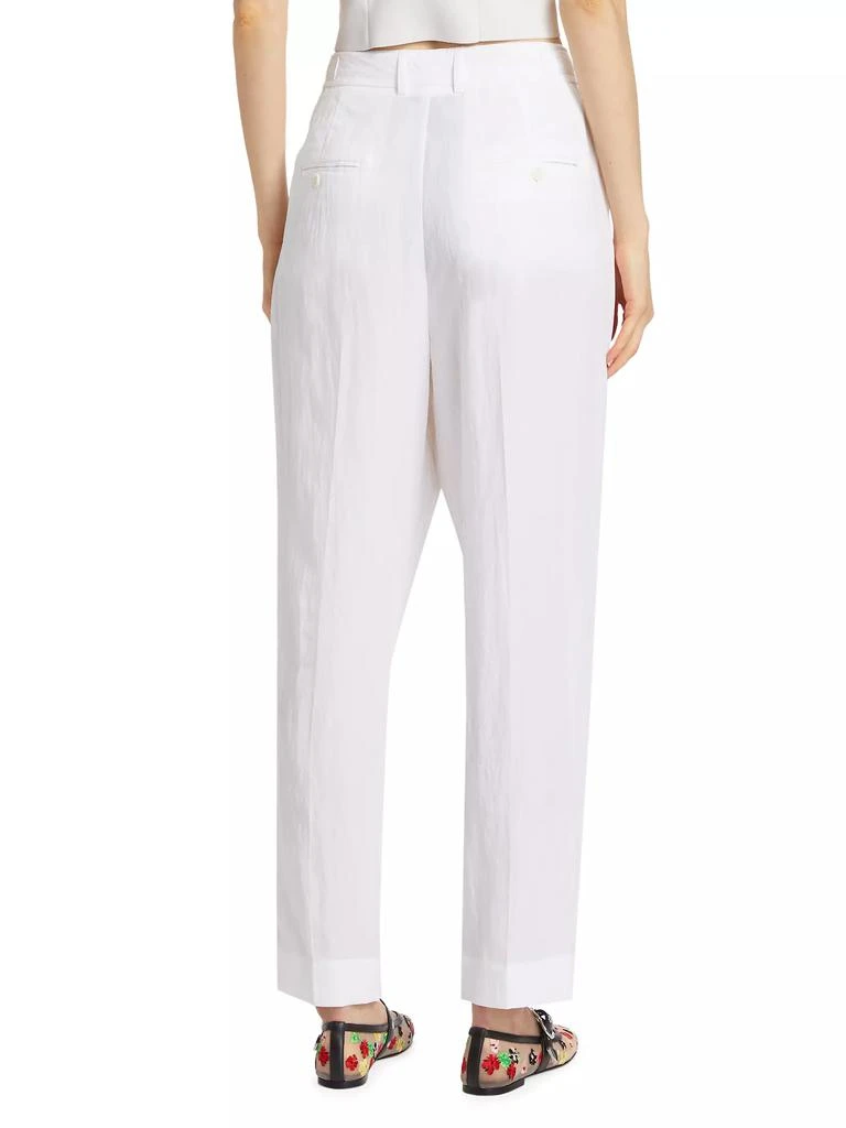 3.1 Phillip Lim Pleated Wide-Leg Trousers 5