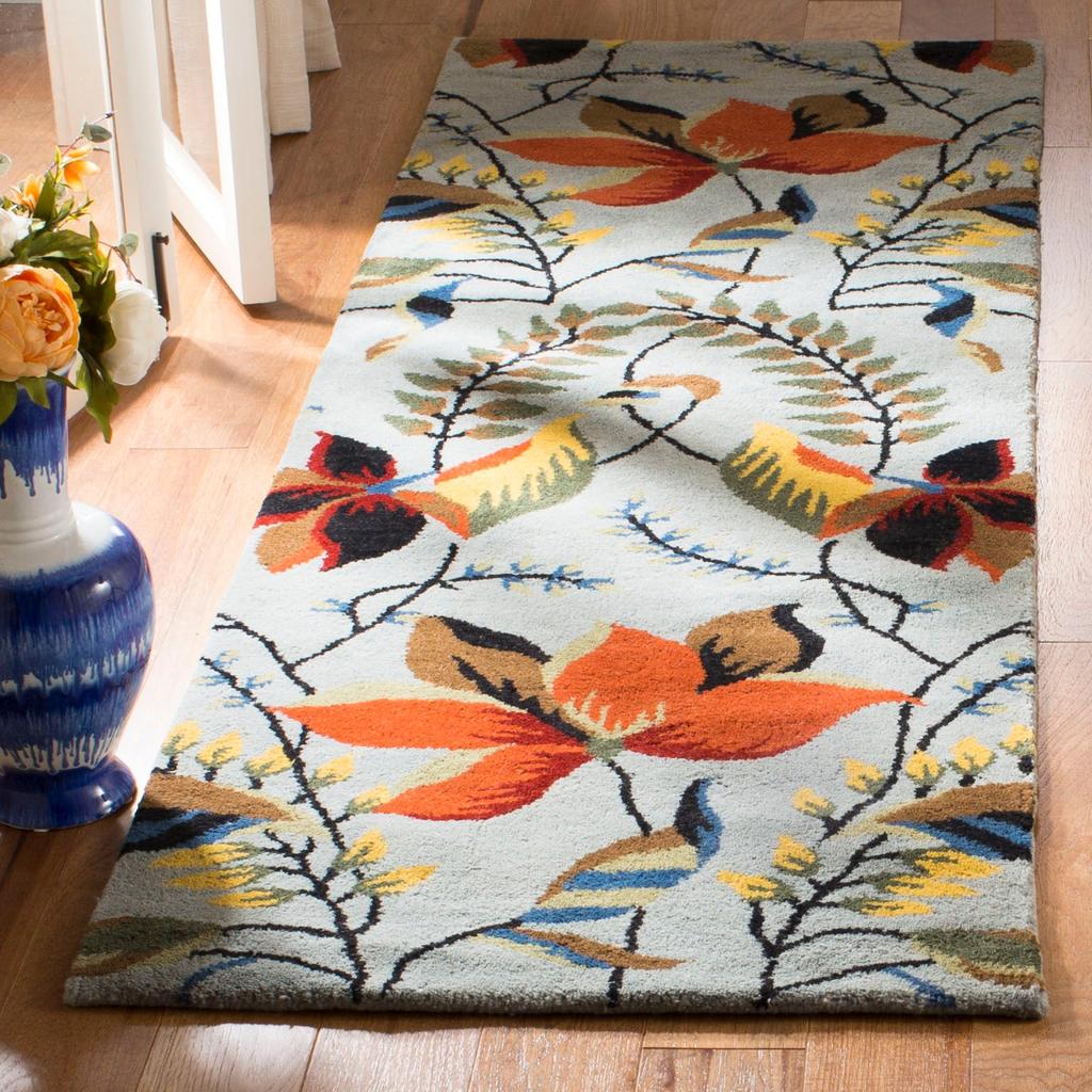 Safavieh Safavieh Soho Collection Handmade Rug