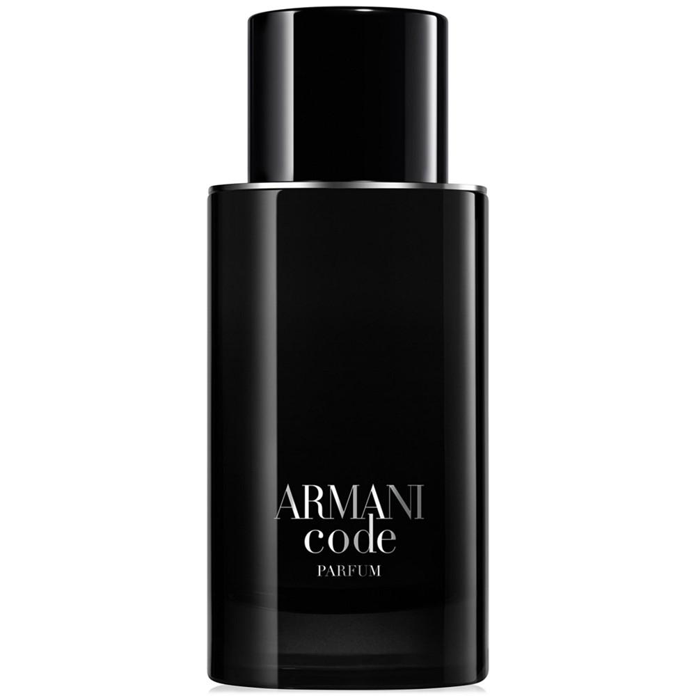 Giorgio Armani Men's Armani Code Parfum, 4.2 oz.