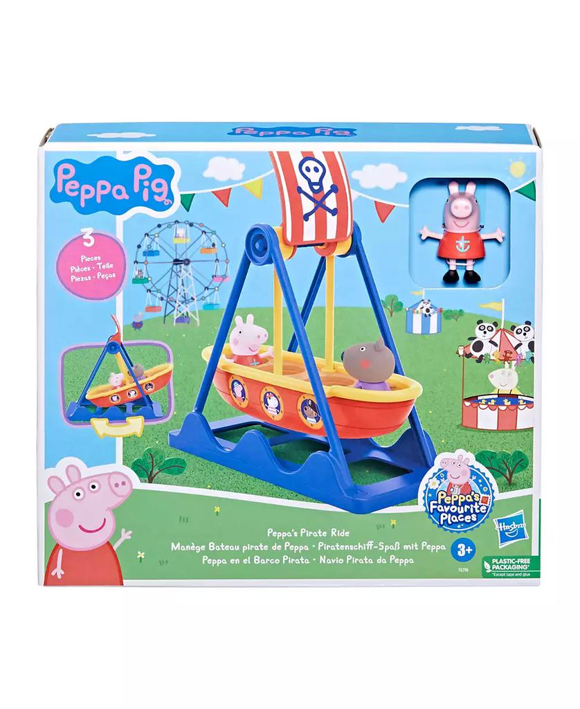 Peppa Pig Peppa's Pirate Ride