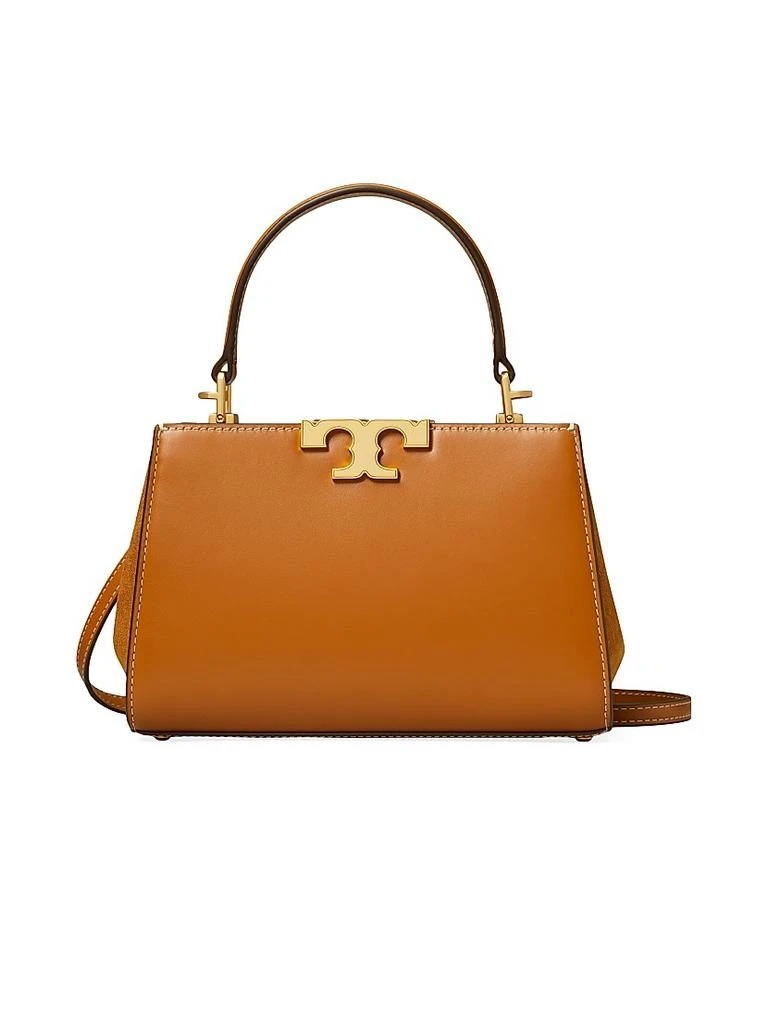 Tory Burch Mini Eleanor Leather Top Handle Bag 1