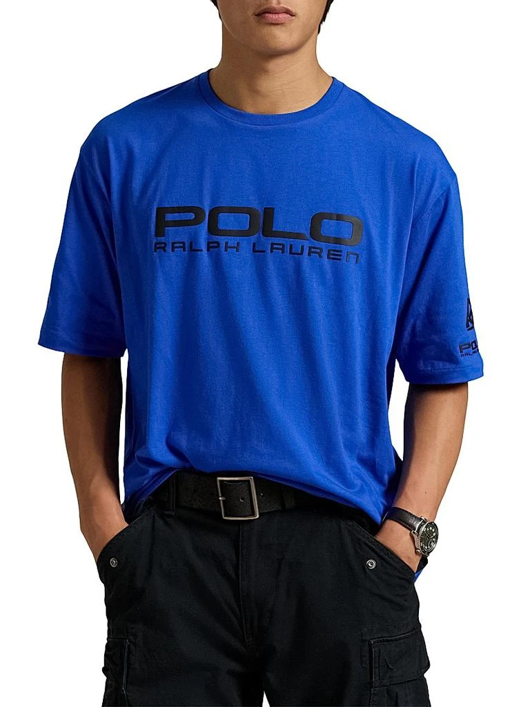 Ralph Lauren Classic Fit Logo Jersey T-Shirt 3