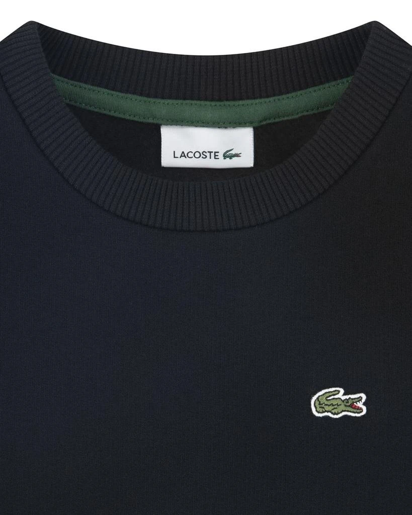 Lacoste Boys
 Core Fleece Crewneck Sweatshirt - Little Kid, Big Kid 4