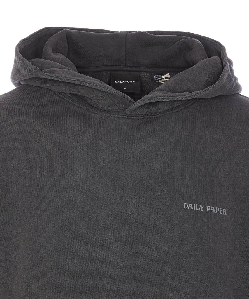 DAILY PAPER Daily Paper Hooded Sweater 4