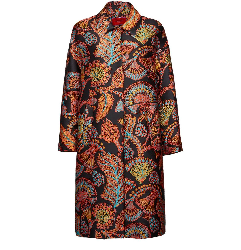 LA DOUBLE J Boxy Coat 1