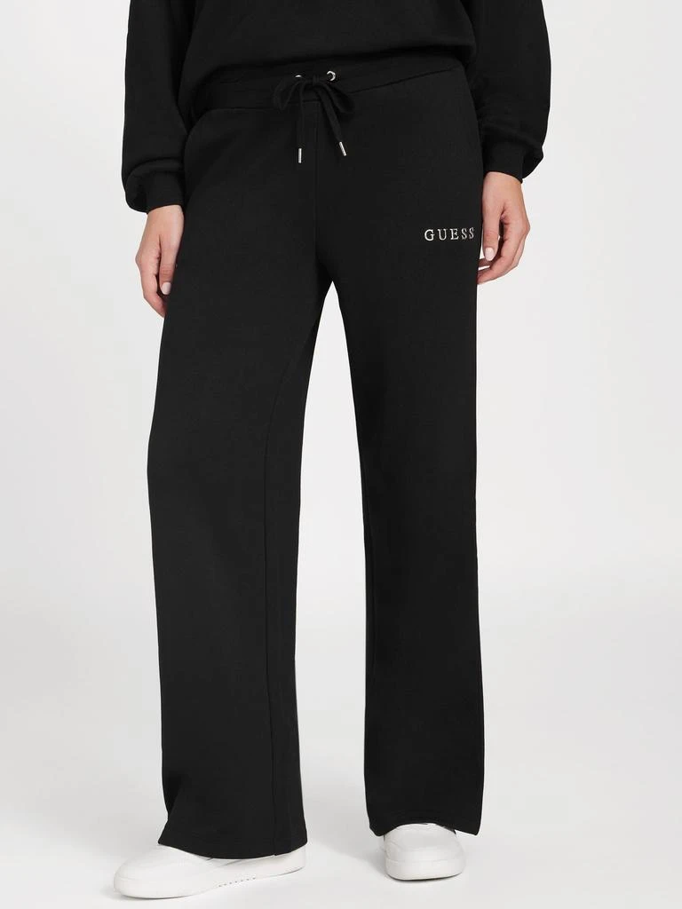 Guess Factory Constance Wide-Leg Joggers 7