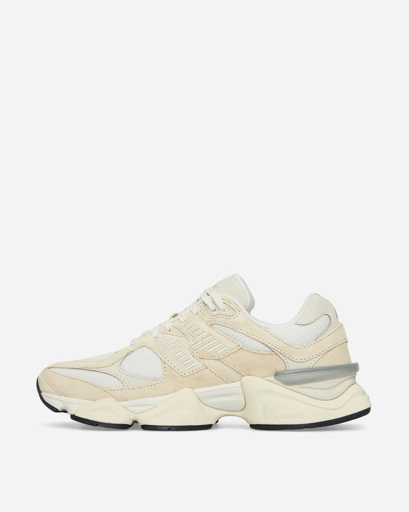 New Balance 9060 Sneakers Calcium Natural Bone 3