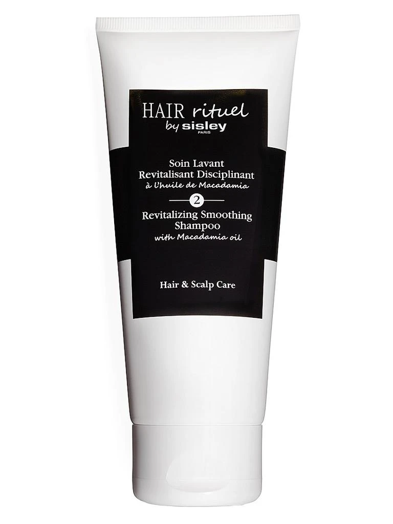 Sisley Hair Rituel Revitalizing Smoothing Shampoo 1