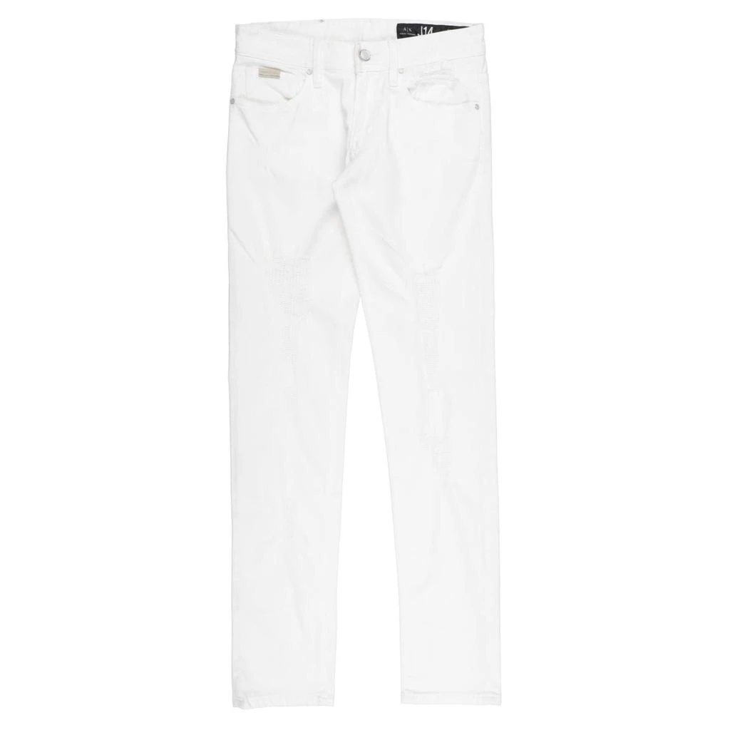 Armani Exchange Armani Exchange - Pantalon - White - Homme 1