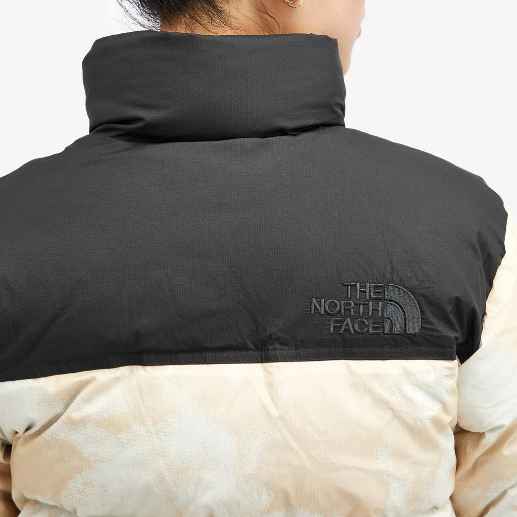 The North Face The North Face 92 Crinkle Rev Nuptse Jacket 5