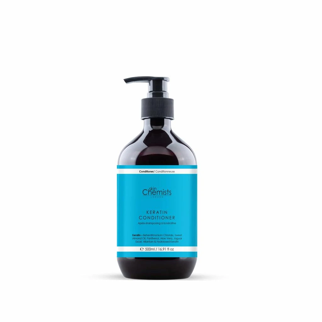 skinChemists - Keratin Hair & alp Treatment Conditioner - 500ml 1