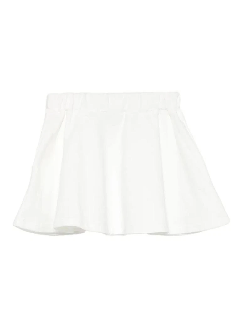 Fendi Fendi Kids Junior Mini Skirt 2