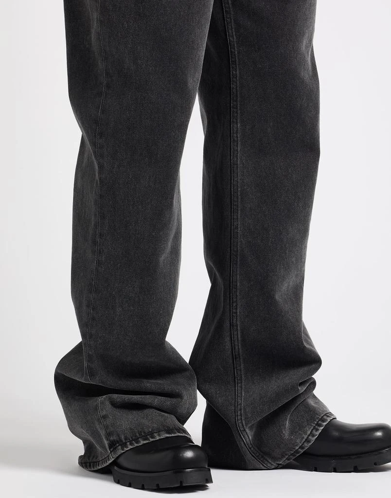 McQueen Denim pants 4