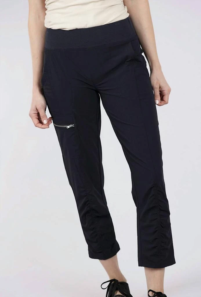 PEACE of CLOTH Peace Of Cloth - Women
s Ash Zip Pocket Pants 4