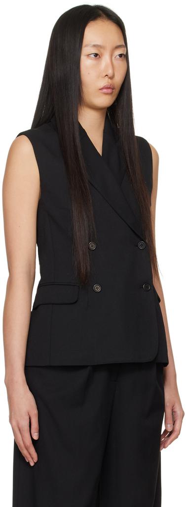 Beaufille Black Inglis Vest