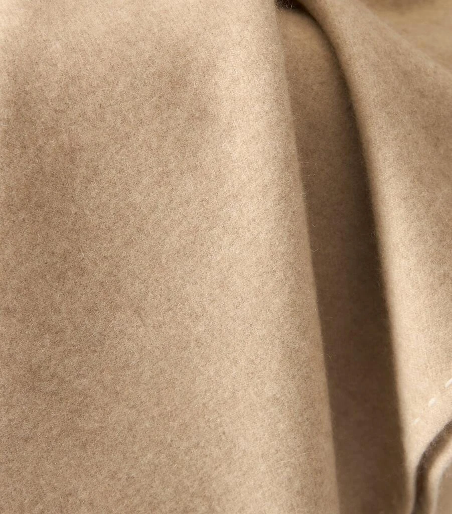 Oyuna Cashmere Suono Throw (200cm x 145cm) 5