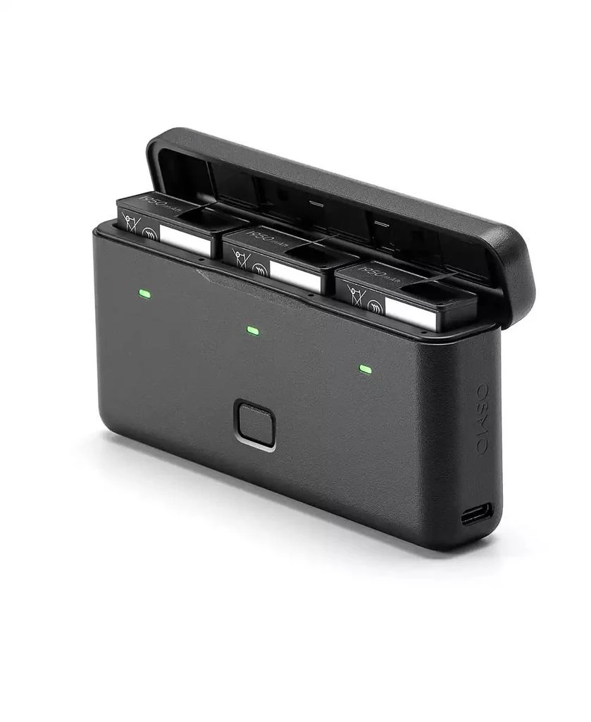 DJI Multifunctional Battery Case 3 for Osmo Action Series Camera