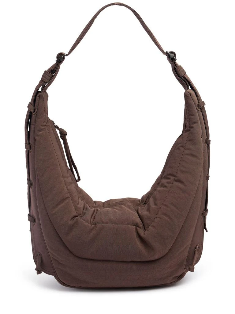 Lemaire Medium Soft Game Nylon Shoulder Bag 1