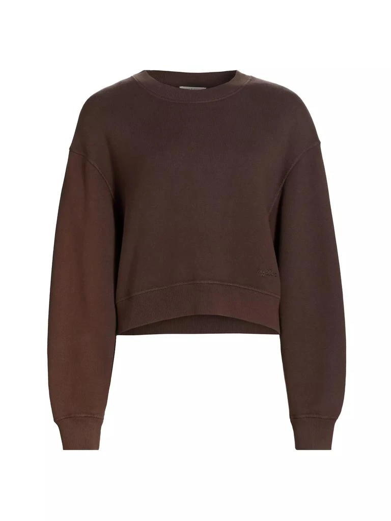 Rag & Bone Vintage Terry Crewneck Sweatshirt 1