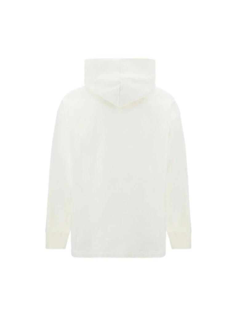 Acne Studios Acne Studios Logo Printed Hoodie 2