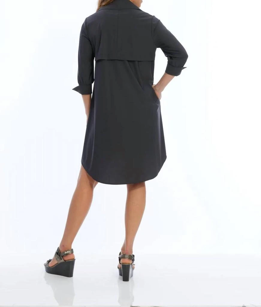 LIOR Lior - Delice Zip Up Dress 2