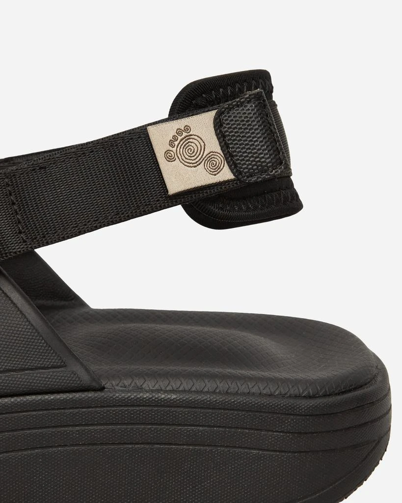 Suicoke Cappo Sandals Black 6