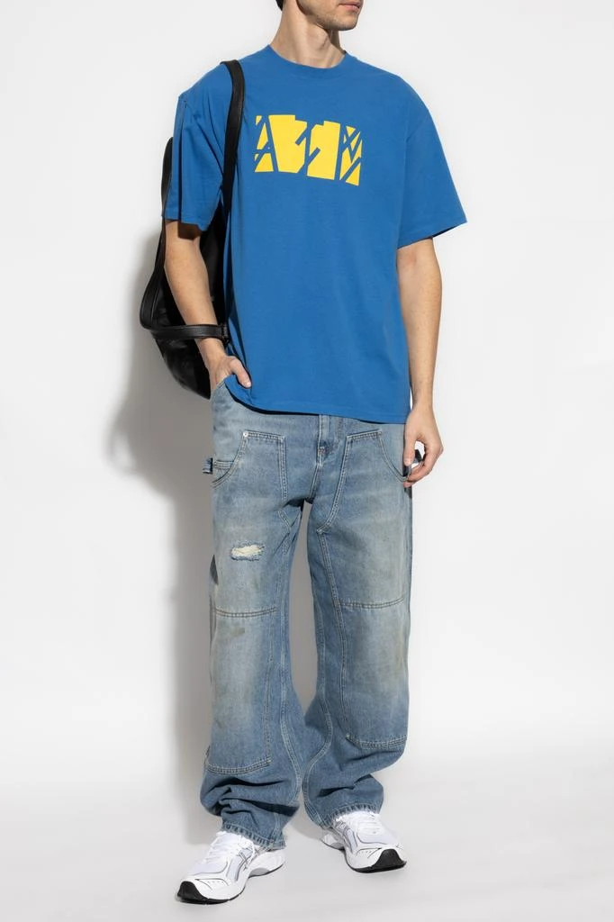 44 Label Group Cotton T-shirt 2