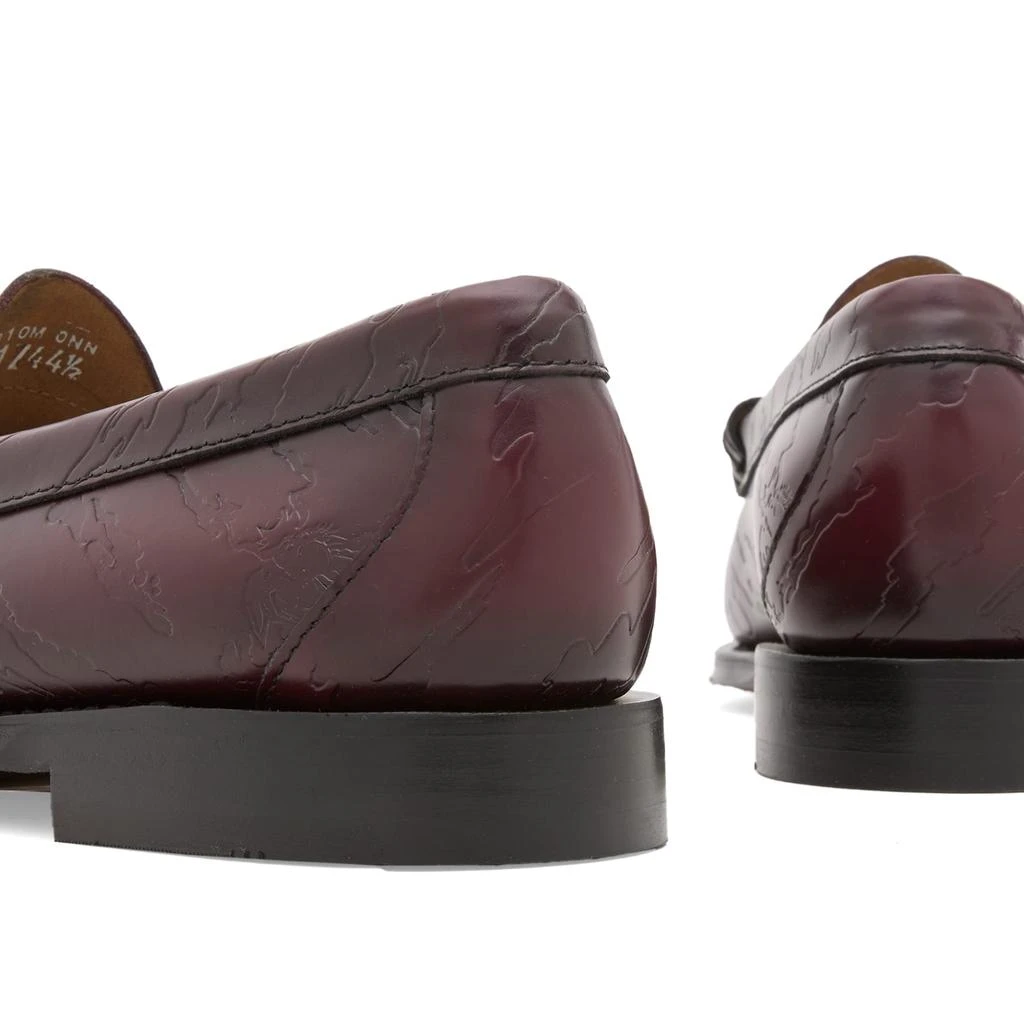 Bass Weejuns GH Bass x Maharishi Larson Penny Loafer 4