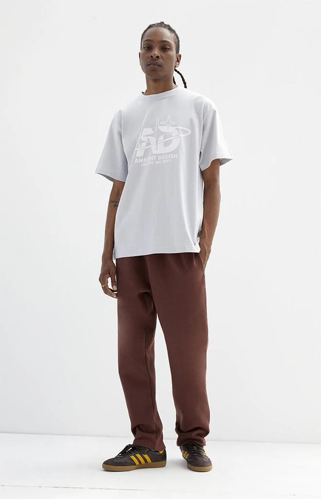 PacSun Straight Leg Sweatpants 2