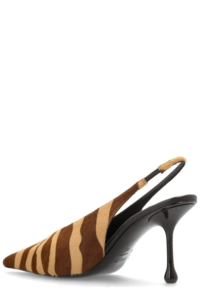Jimmy Choo Jimmy Choo Isa Slingback Pumps 3