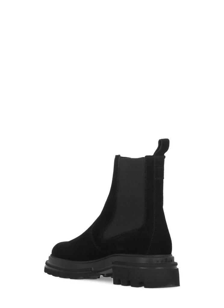 hogan Beatles Boots H674 Black 4