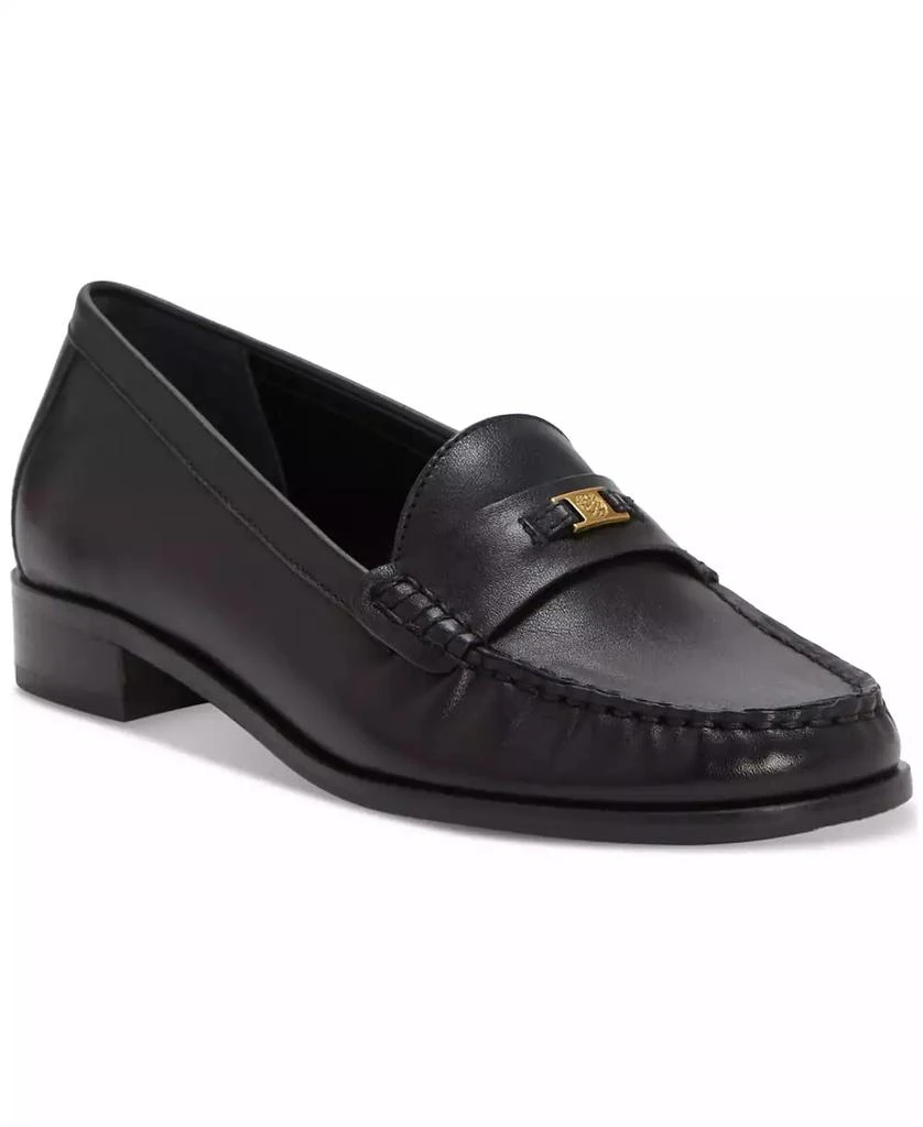 Vince Camuto Women's Colin Logo Strap Loafers 1