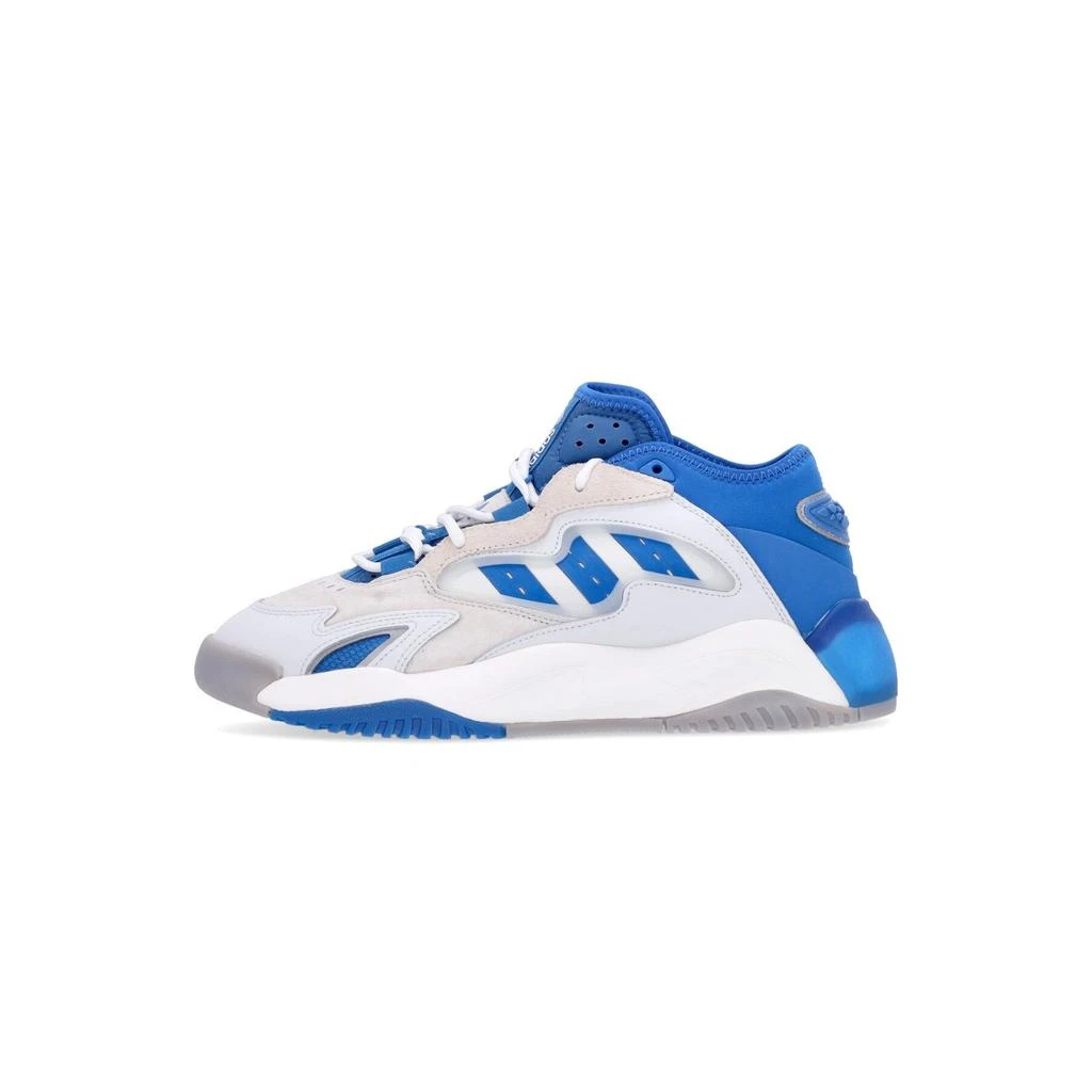 Adidas Low Shoe Men's Streetball Ii Cloud White/blue Bird/ecru Tint 1