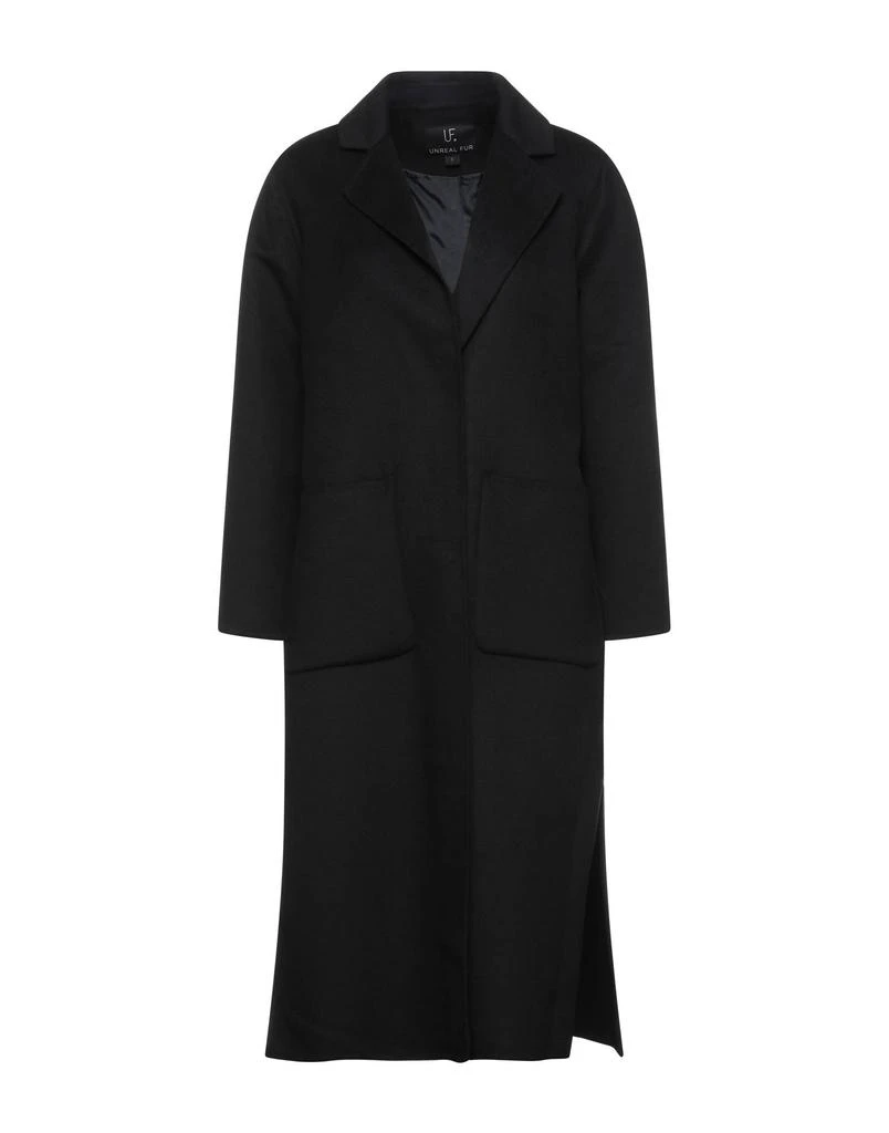 Unreal Fur Coat 1