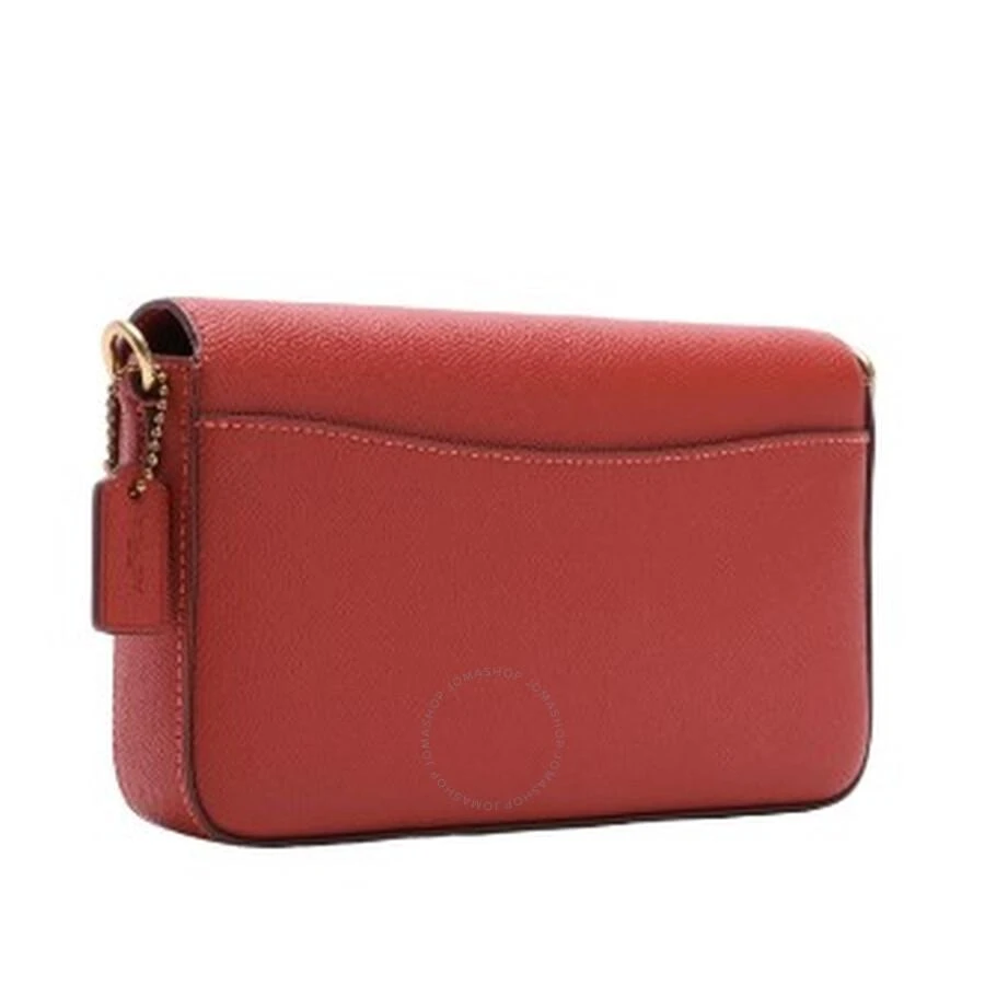 Coach Crossgrain Leather Cross-Body Bag 2