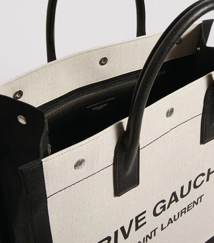 Yves Saint Laurent Rive Gauche Tote Bag 3
