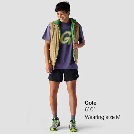 Stoic Reversible Polar Fleece Vest - Men's 5