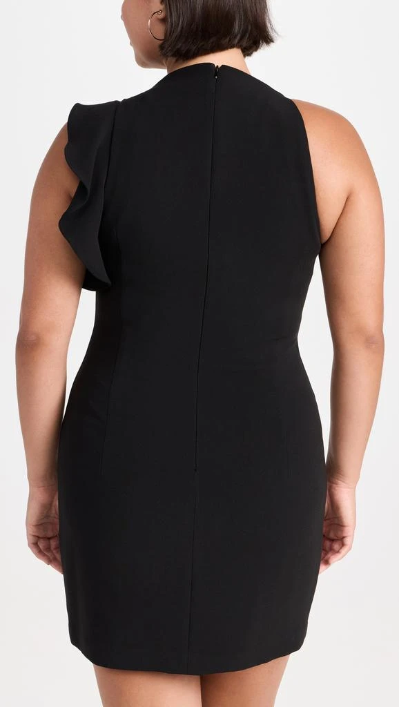 Black Halo Pabla Mini Dress 7