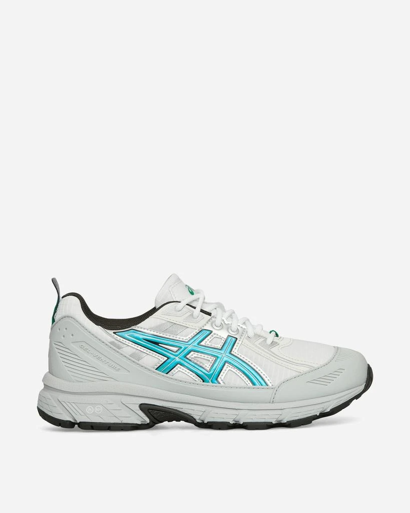 Asics Hidden NY GEL-Venture 6 Shield Sneakers White / Wasabi 1