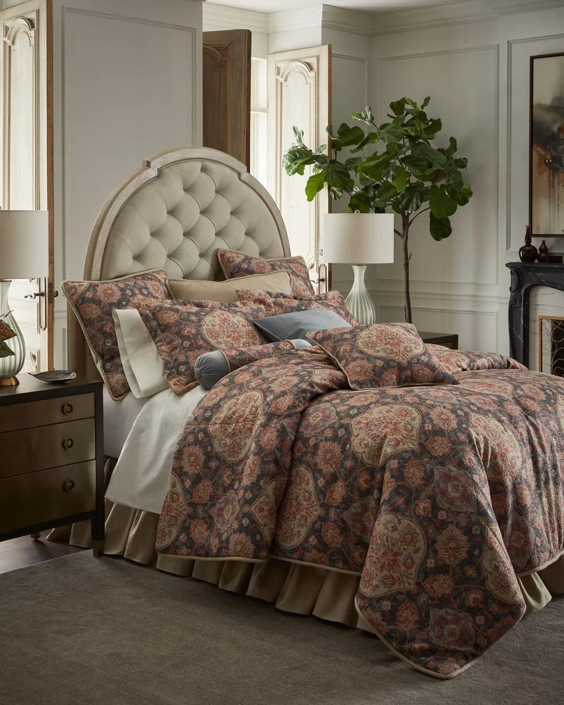 Olivia Quido Arctic Reversible Euro Sham 3